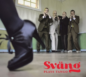 CD Shop - SVANG SVANG PLAYS TANGO