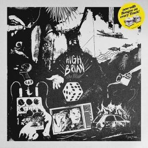 CD Shop - HIGH BRIAN FIVE, SIX, SEVEN