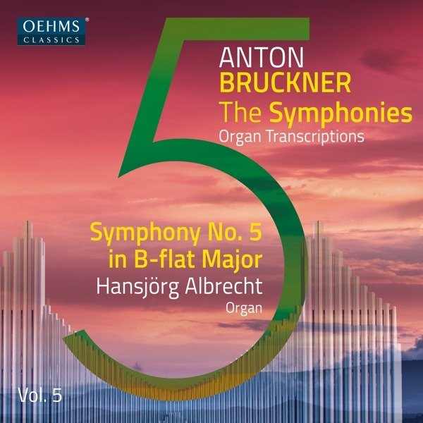 CD Shop - HANSJORG ALBRECHT BRUCKNER: THE SYMPHONI...