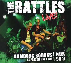 CD Shop - RATTLES HAMBURG SOUNDS LIVE