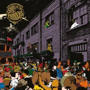 CD Shop - SHIPS OF THE PHARAOHS PART 1