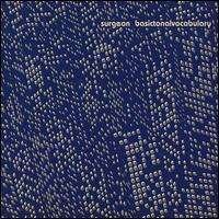 CD Shop - SURGEON BASICTONALVOCABULARY