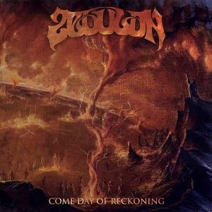 CD Shop - ZEBULON COME DAY OF RECKONING