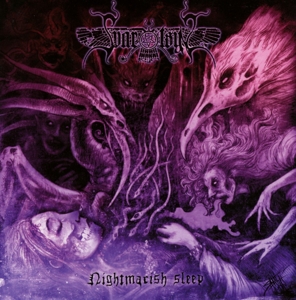 CD Shop - SVARTSYN NIGHTMARISH SLEEP