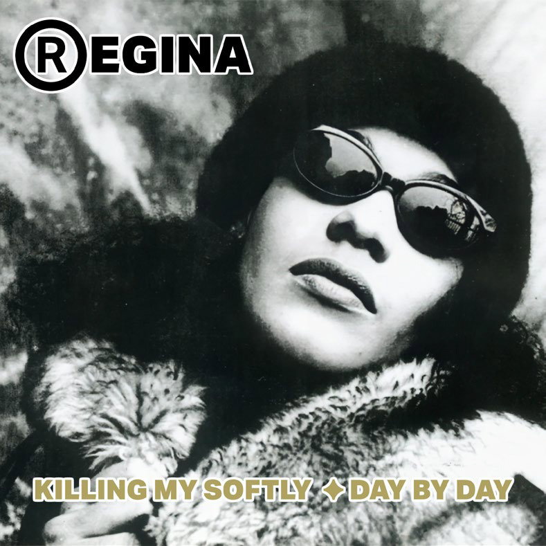 CD Shop - REGINA KILLING ME SOFTLY - DA...