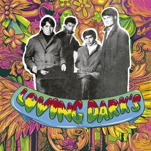 CD Shop - LOVING DARKS LOS AMANTES OSCUROS