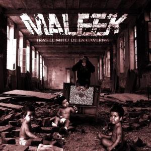 CD Shop - MALEEK TRAS EL MITO DE LA CAV...