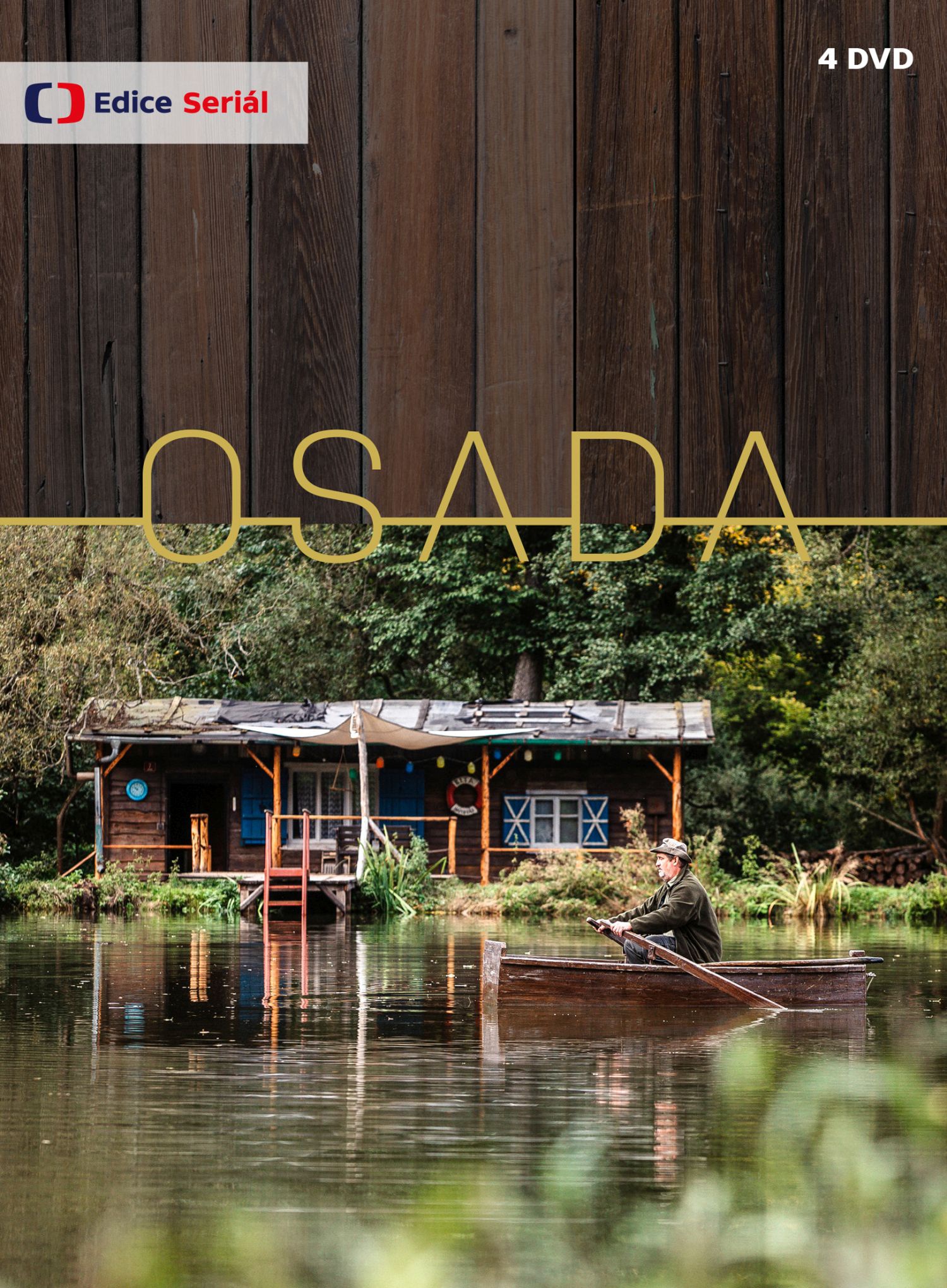 CD Shop - TV SERIAL OSADA