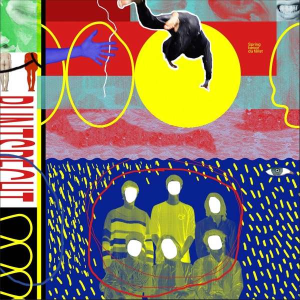 CD Shop - BUNTSPECHT SPRING BEVOR DU FALLST
