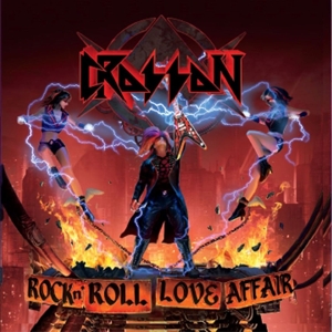 CD Shop - CROSSON \"ROCK \"\"N\"\" ROLL LOVE AFFAIR\"