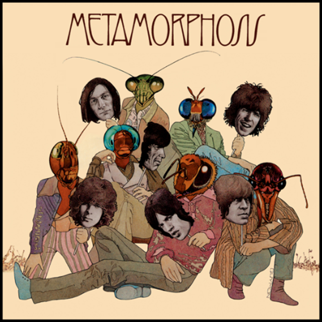 CD Shop - ROLLING STONES Metamorphosis