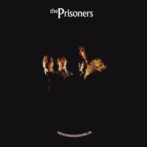 CD Shop - PRISONERS WISERMISERDEMELZA
