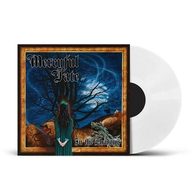 CD Shop - MERCYFUL FATE IN THE SHADOWS