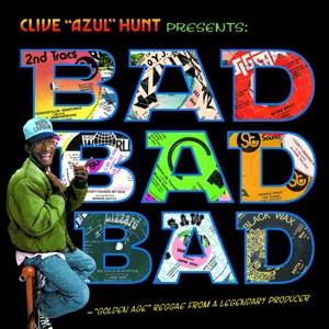 CD Shop - VARIOUS ARTISTS CLIVE AZUL HUNT PRESEN...