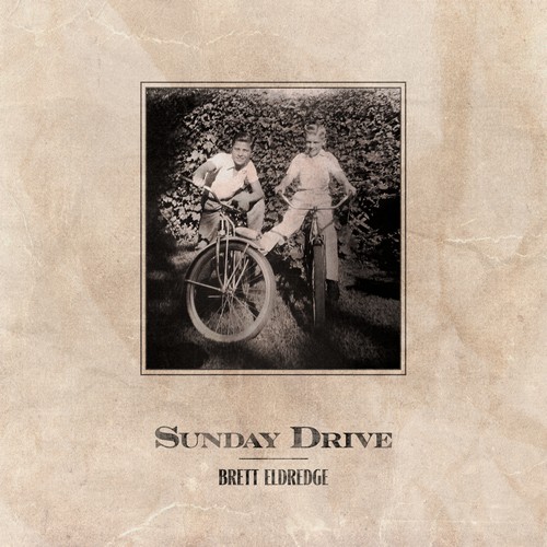 CD Shop - BRETT ELDREDGE SUNDAY DRIVE