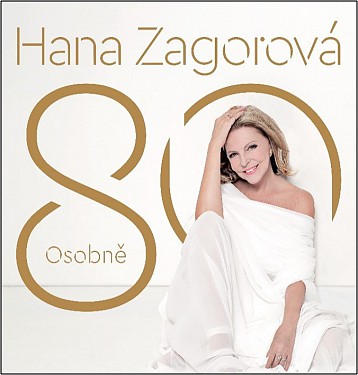 CD Shop - HANA ZAGOROVá 80 Osobně