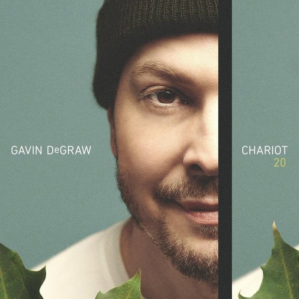 CD Shop - GAVIN DEGRAW CHARIOT 20