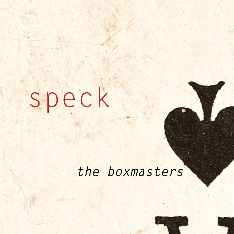 CD Shop - BOXMASTERS SPECK