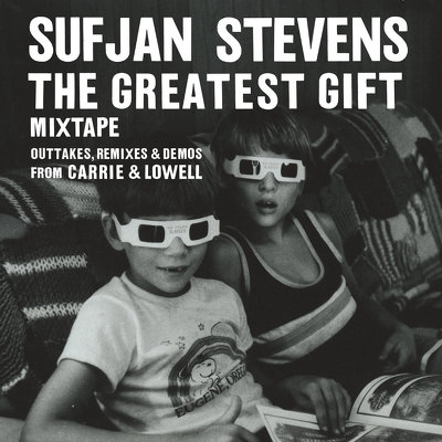 CD Shop - SUFJAN STEVENS GREATEST GIFT