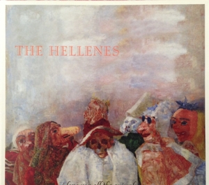 CD Shop - THE HELLENES I LOVE YOU ALL THE ANI...