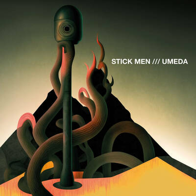 CD Shop - STICK MEN UMEDA