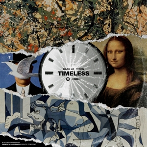 CD Shop - DARK LO X V DON TIMELESS