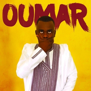 CD Shop - OUMAR KONATE I LOVE YOU INNA