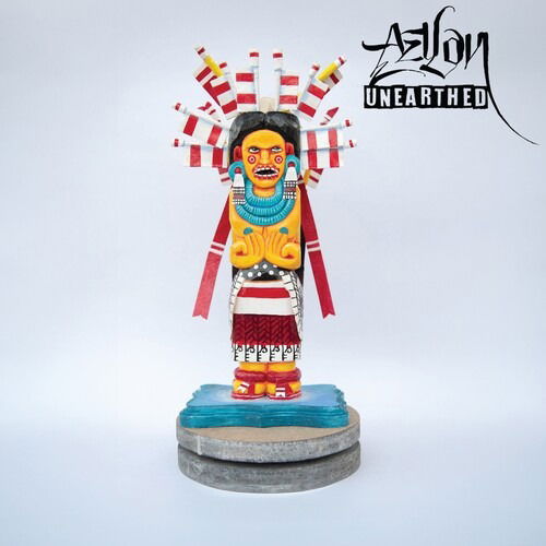 CD Shop - AZTLAN UNEARTHED AZTLAN UNEARTHED