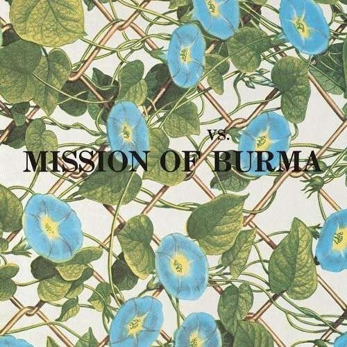 CD Shop - MISSION OF BURMA VS.