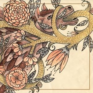CD Shop - HORSE FEATHERS WORDS ARE DEAD