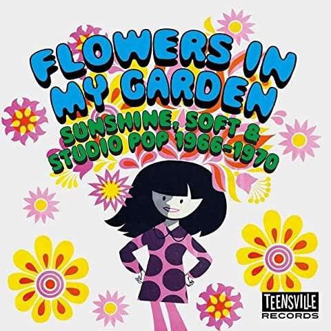 CD Shop - VARIOUS ARTISTS FLOWERS IN MY GARDEN: ...