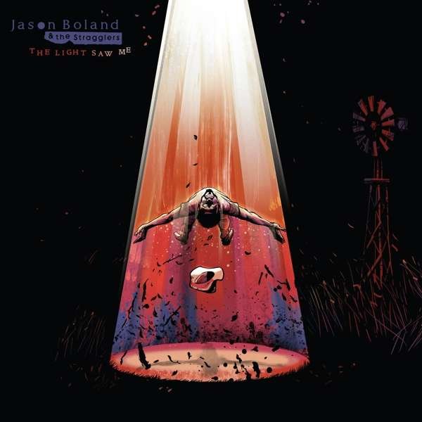 CD Shop - BOLAND, JASON & TH... LIGHT SAW ME