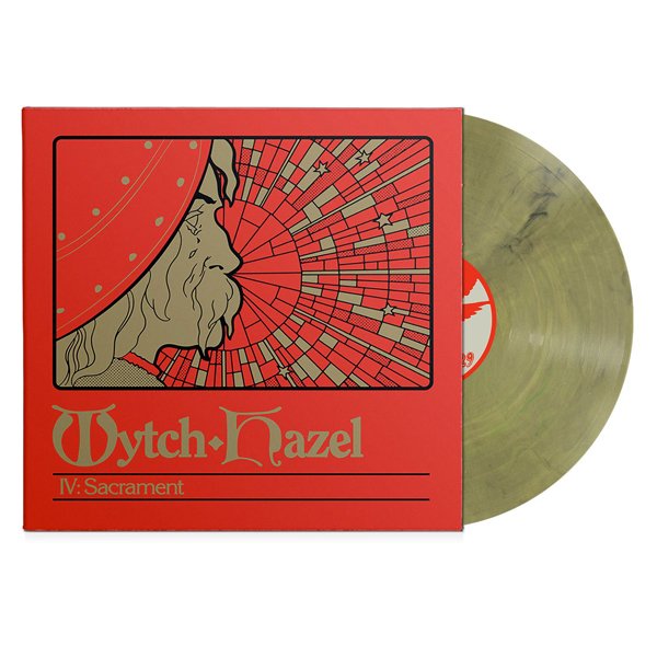 CD Shop - WYTCH HAZEL IV: SACREMENT