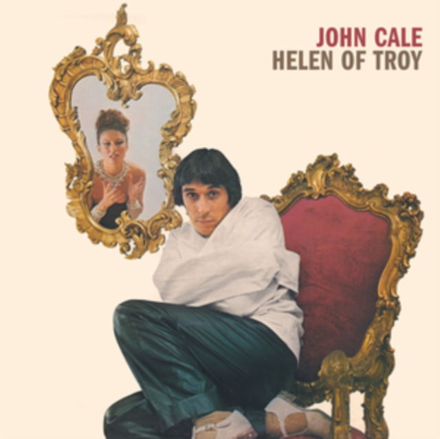 CD Shop - JOHN CALE HELEN OF TROY