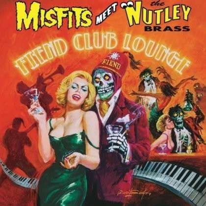 CD Shop - MISFITS MISFITS MEET THE NUTLE...