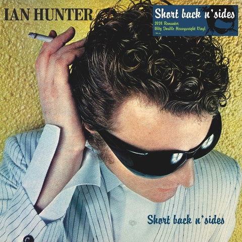 CD Shop - IAN HUNTER SHORT BACK N SIDES