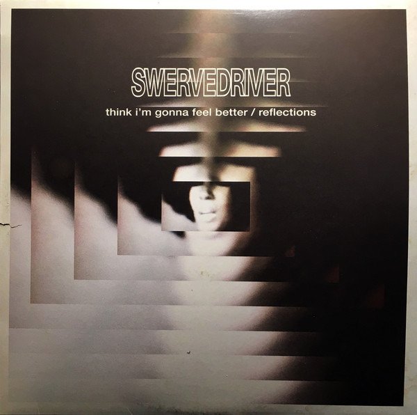 CD Shop - SWERVEDRIVER THINK I\