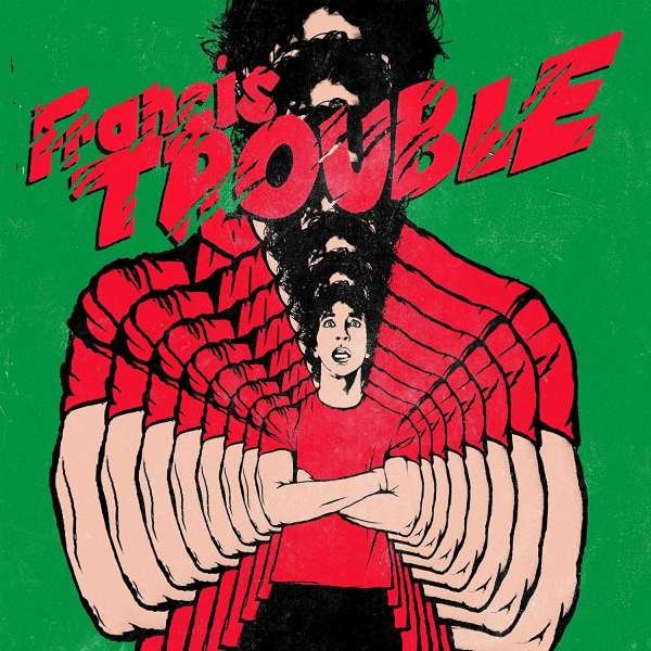 CD Shop - ALBERT -JR- HAMMOND FRANCIS TROUBLE