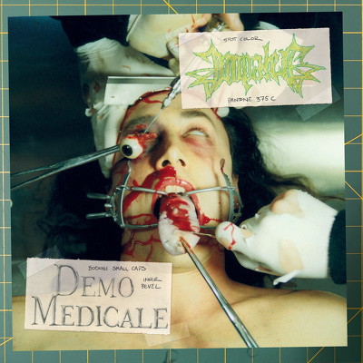 CD Shop - IMPALED DEMO MEDICALE