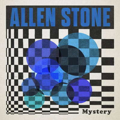 CD Shop - ALLEN STONE MYSTERY