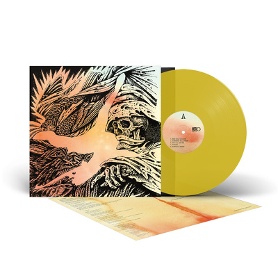 CD Shop - THE HEAVY EYES FOCUS