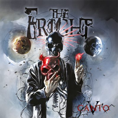 CD Shop - FRIGHT, THE CANTO V LTD.
