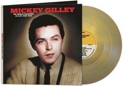CD Shop - MICKEY GILLEY SINGLES COLLECTION A\