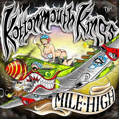 CD Shop - KOTTONMOUTH KINGS MILE HIGH