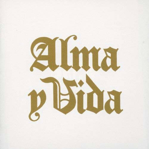 CD Shop - ALMA Y VIDA ALMA Y VIDA