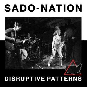 CD Shop - SADO NATION DISRUPTIVE PATTERN
