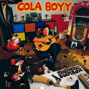 CD Shop - COLA BOYY PROSTHETIC BOOMBOX
