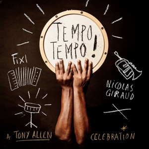 CD Shop - FIXI & NICOLAS GIRAUD TEMPO TEMPO ! - A TONY...