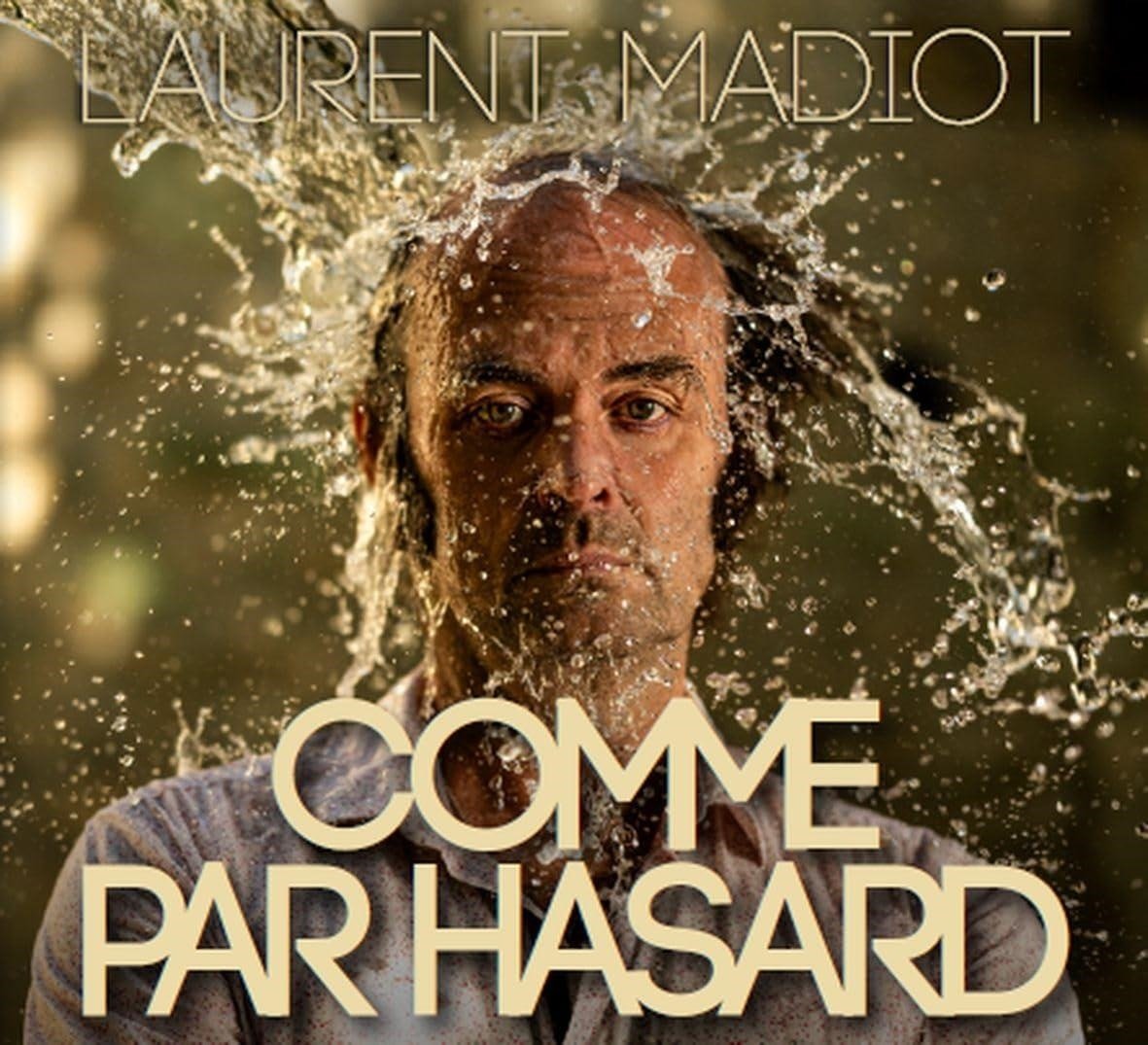 CD Shop - LAURENT MADIOT COMME PAR HASARD