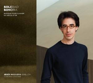 CD Shop - JESUS NOGUERA GUILLEN SOLEDAD SONORA